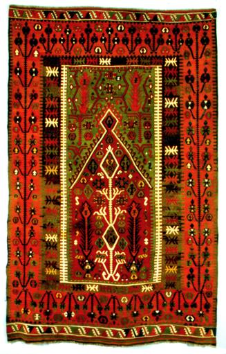 Prayer Rug