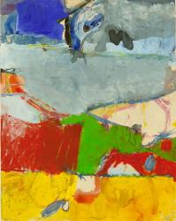 Richard Diebenkorn: The Berkeley Years, 1953-1966