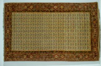 Lattice Pattern Rug