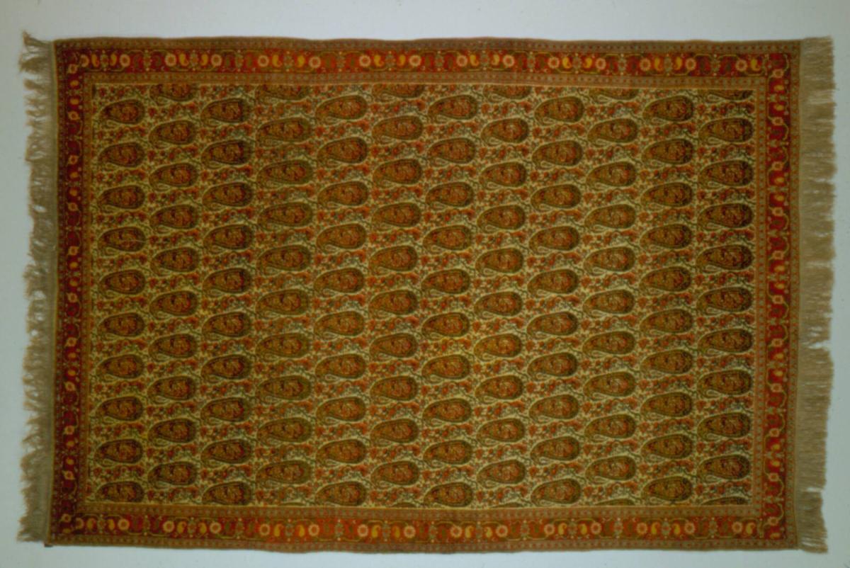 Boteh-design Rug