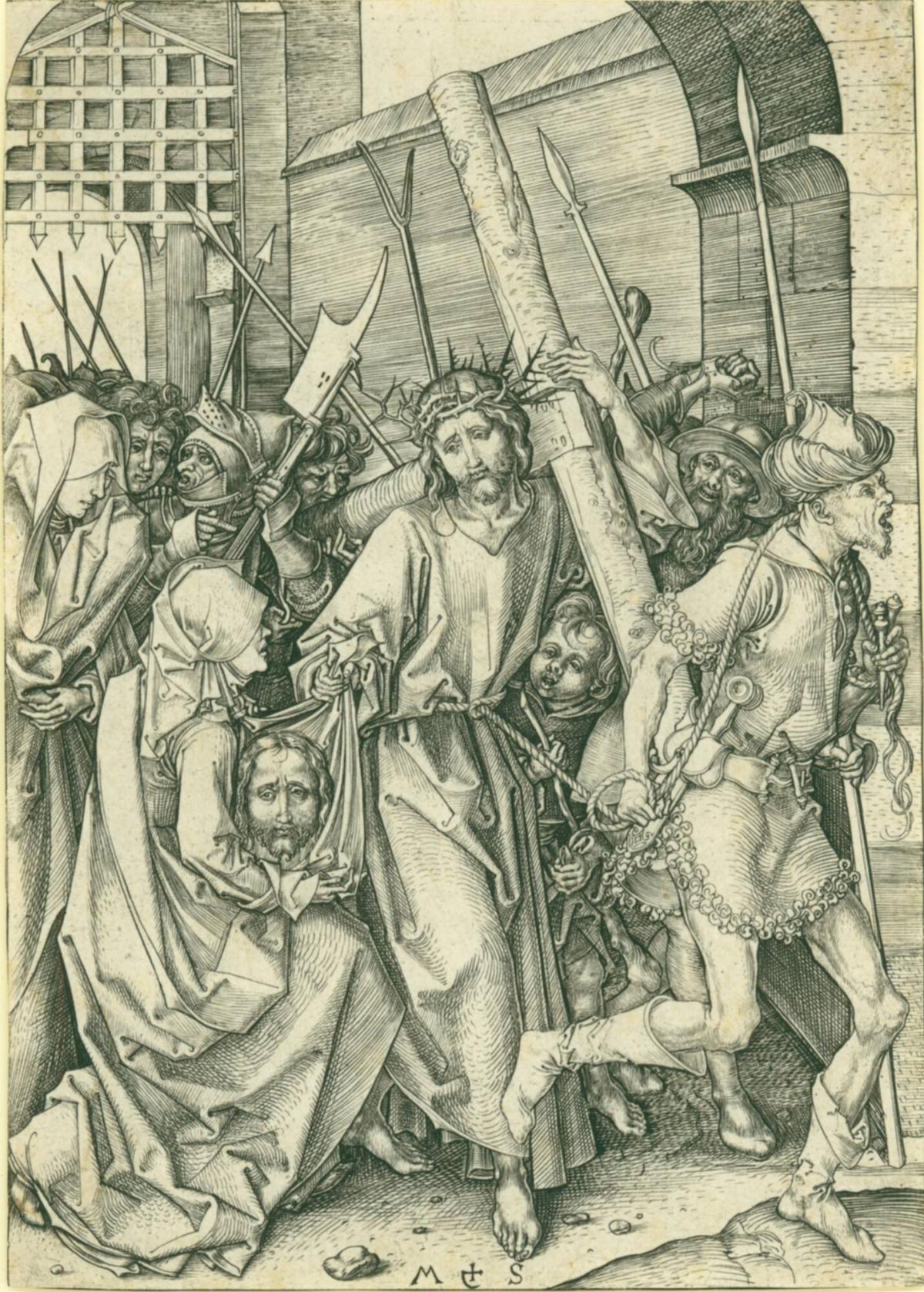 Christ Carrying the Cross