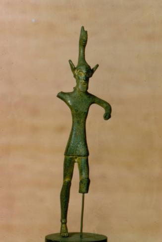 Warrior Figure