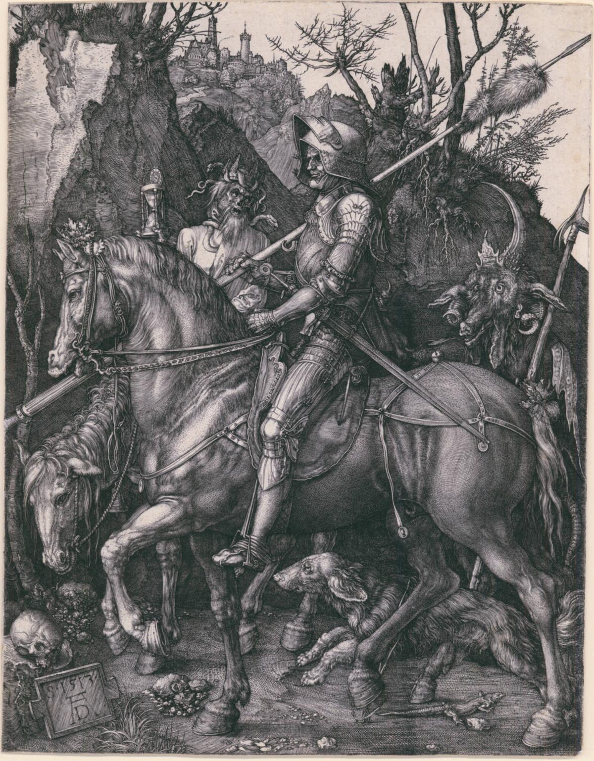 Prints by Albrecht Durer