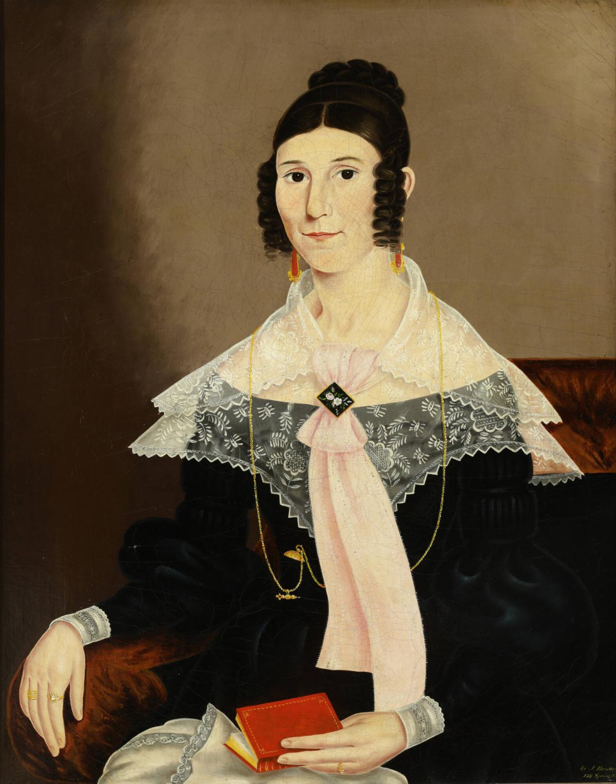 Portrait of a Lady