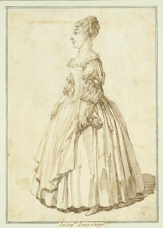 La Signora Livia Sappi