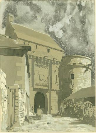 Mount St. Michel, Portal