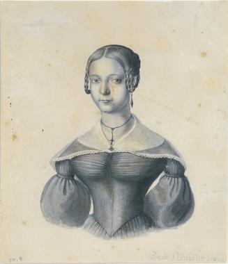 Portrait of Amelia Schlosser
