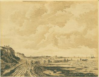 A Coast Scene