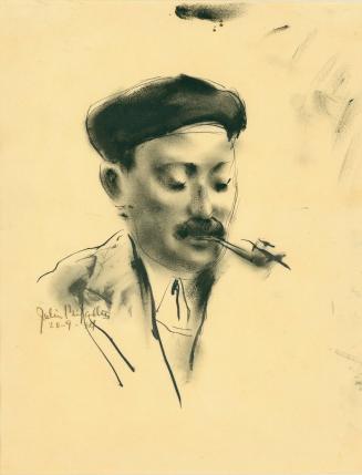 Man with Pipe