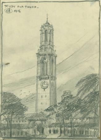 Study for Tower