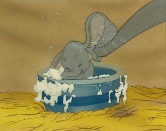 Dumbo's Bath