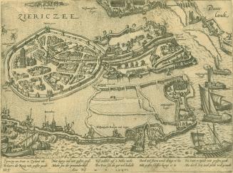 The Siege of Zierickzee, 1576