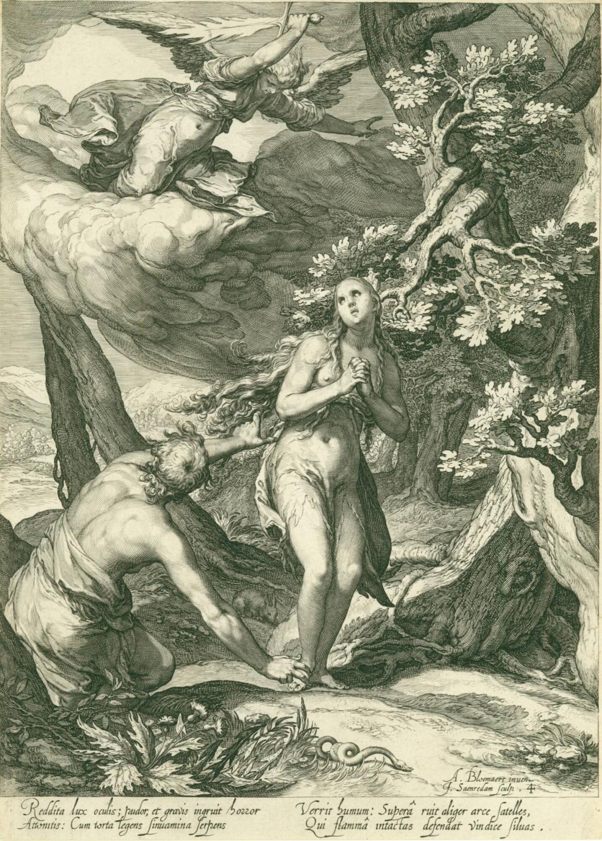 The Expulsion from Paradise