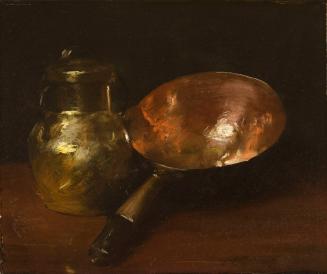 Still Life in Copper