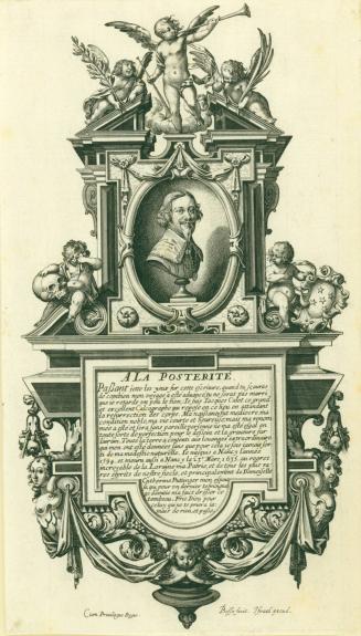 Portrait of Jacques Callot