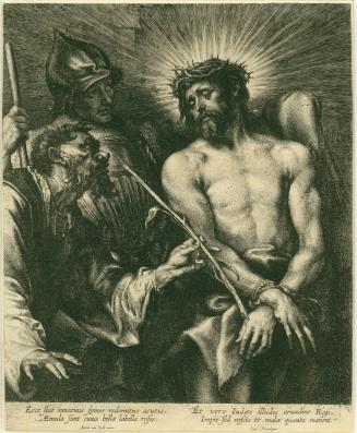 Mocking of Christ