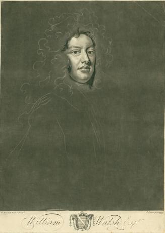 Portrait of William Walsh, Esq.