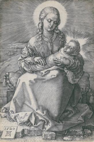 Madonna with the Swaddled Infant