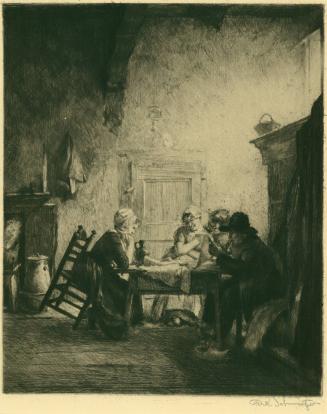 Dutch Beggar's Inn in Edam