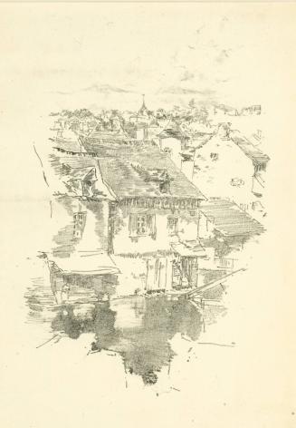 The Canal, Vitré