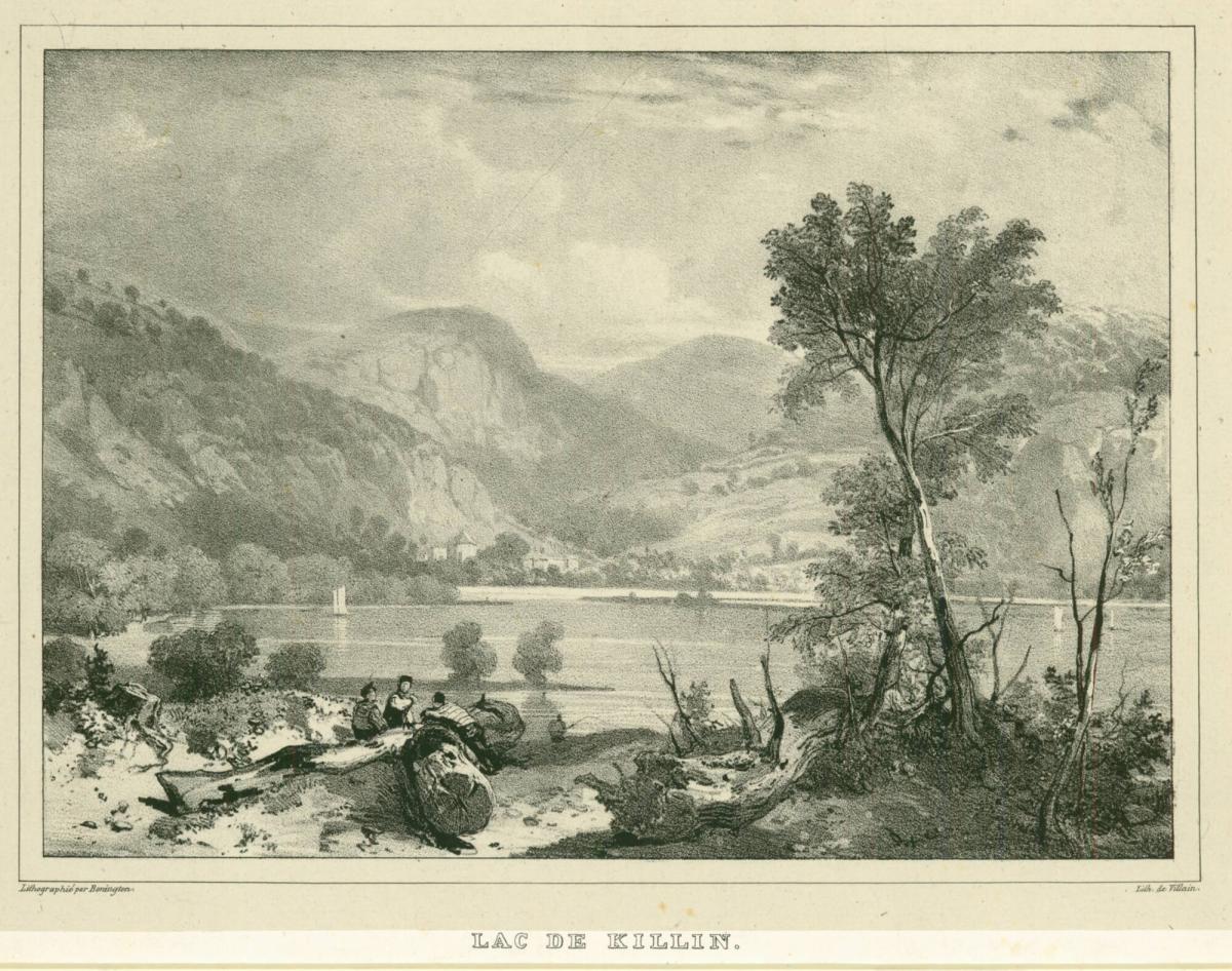 Lac de Killin