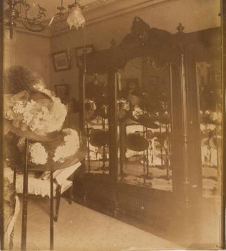 Untitled (Milliner's Shop)