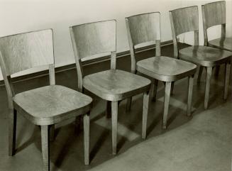 Office Chairs at Redeficio, Zürich