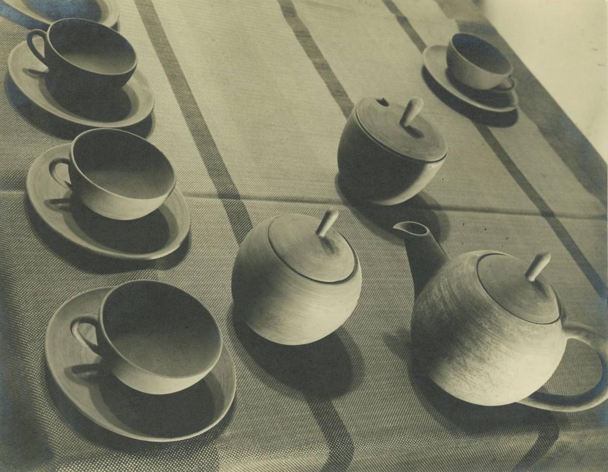 Untitled (Tea Set)