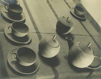 Untitled (Tea Set)