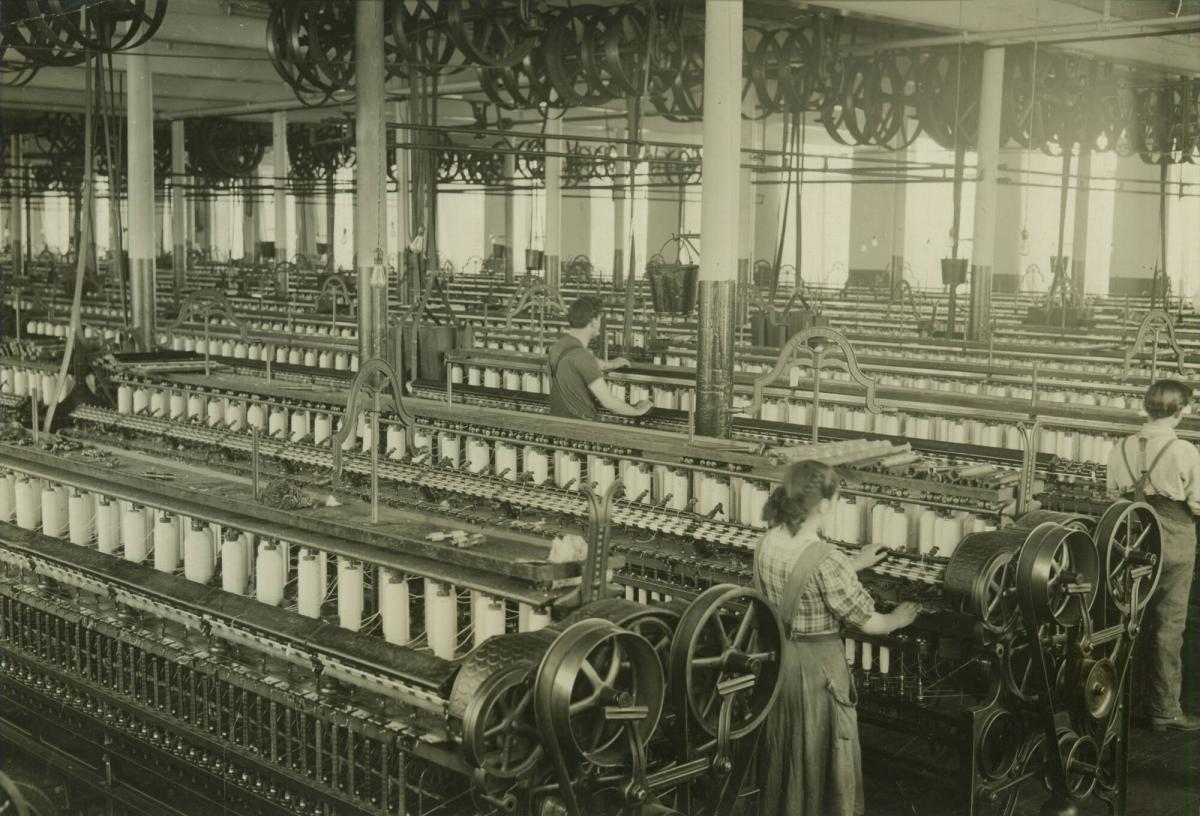 Lewis Wickes Hine