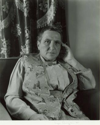 Gertrude Stein