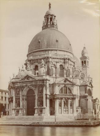 Church of the Salute, Venice