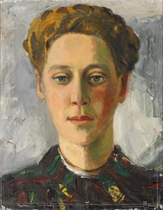 Portrait of Ellen Johnson