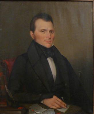 Portrait of Dr. Samuel Beach