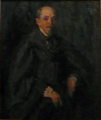 Portrait of George C. Calvert