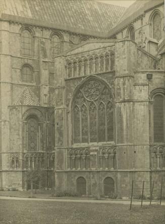 Canterbury Cathedral, Southeast Apse