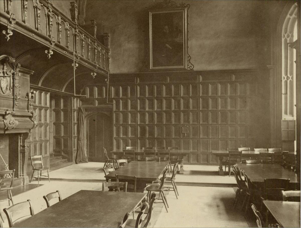 Charterhouse-Great Hall