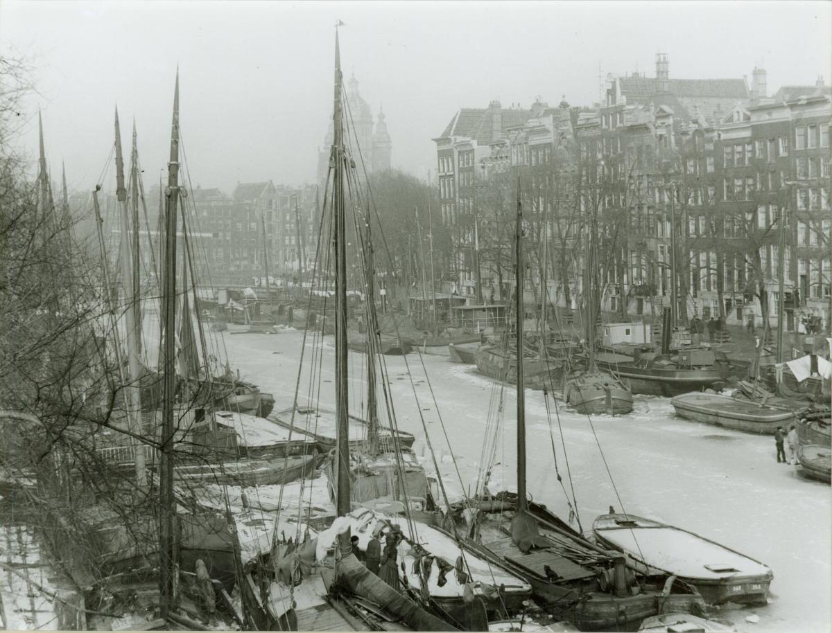 The Binnekant in Amsterdam