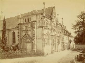 Abbaye de Hautecombe, La Chapelle