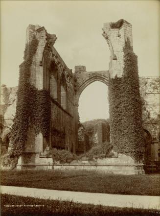 East Window, Furness Abbey