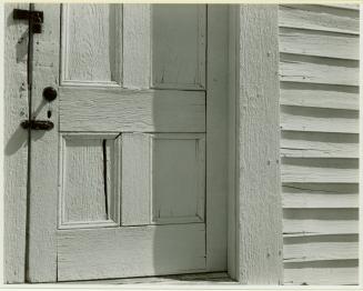 Church Door, Hornitos, California