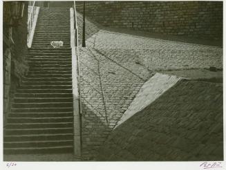 Escalier de Montmartre, Paris