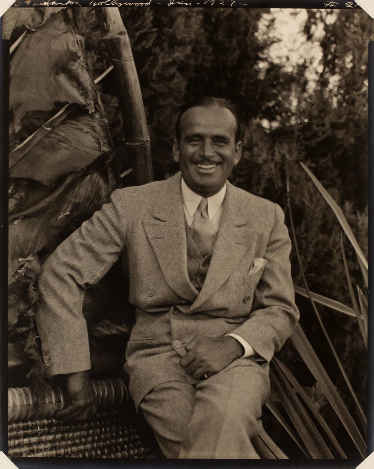 Douglas Fairbanks