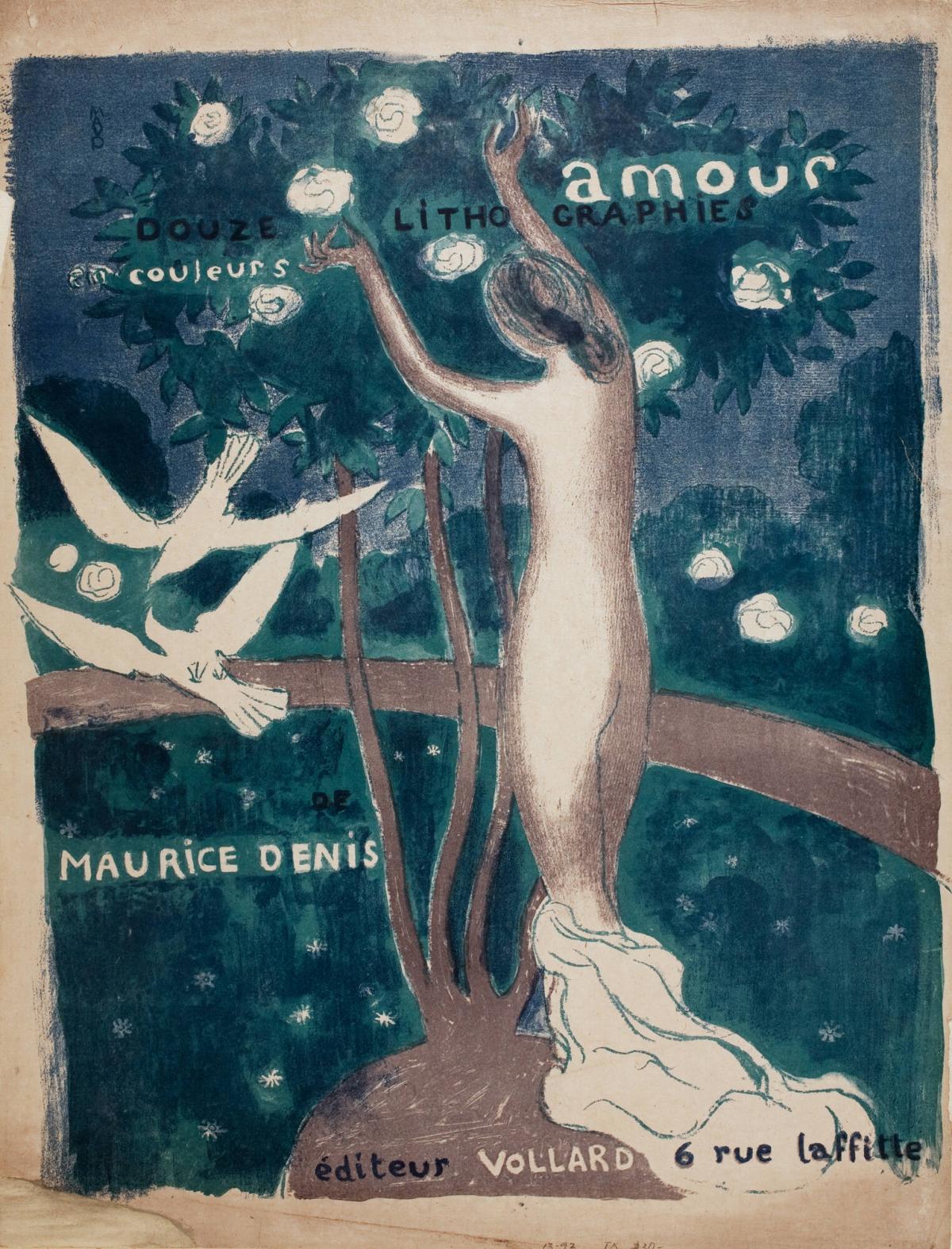 Title Page, from the album Amour