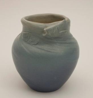 Vase Showing Japanese Influence