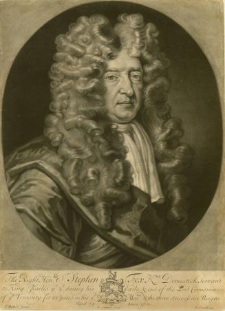 Sir Stephen Fox