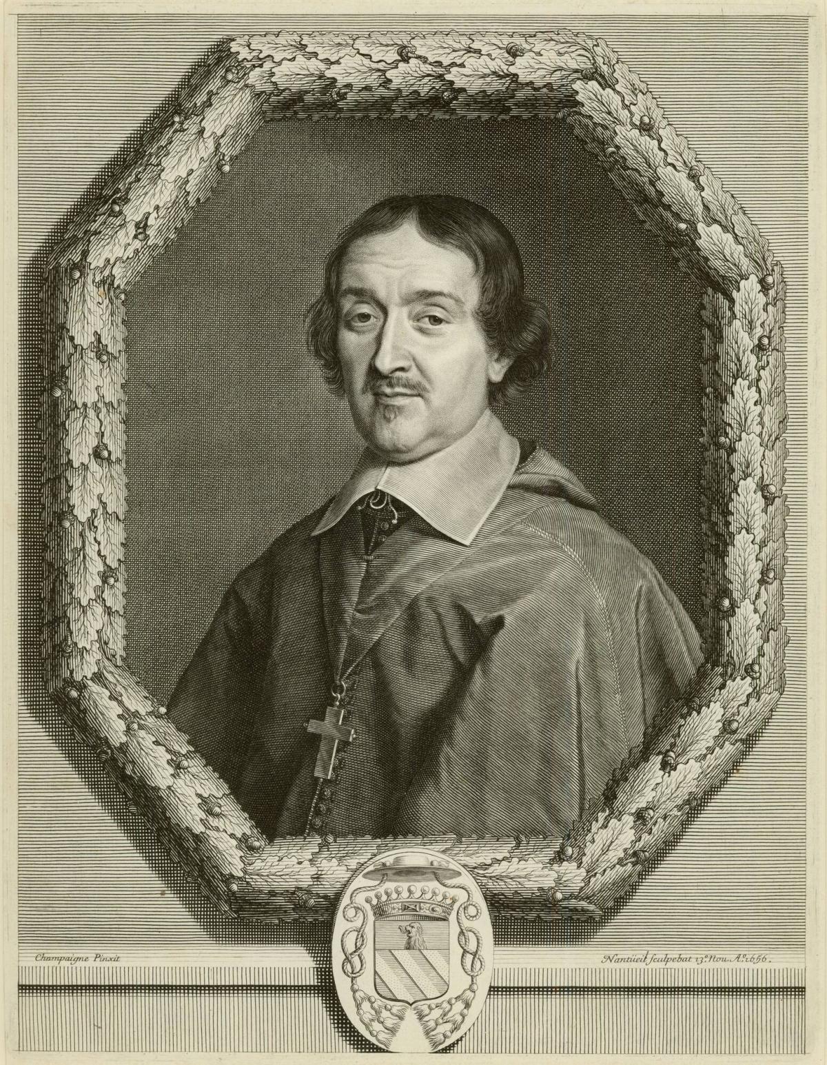 Francois Servien, Bishop of Bayeux