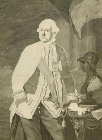 Francois Maurice Comte de Lacy