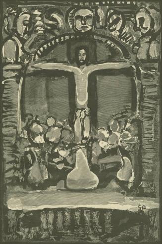 Christ at the Marriage of Cana; Crucifixion