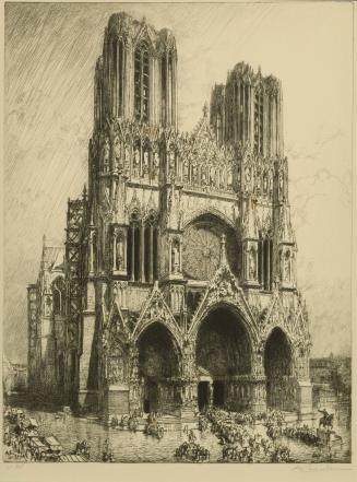 Reims Cathedral